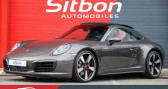 Porsche 911 Type 991 991 Phase 2 Carrera 4S 3.0 420 PDK | Look 50th Anniversary |   Saint-Égrève 38